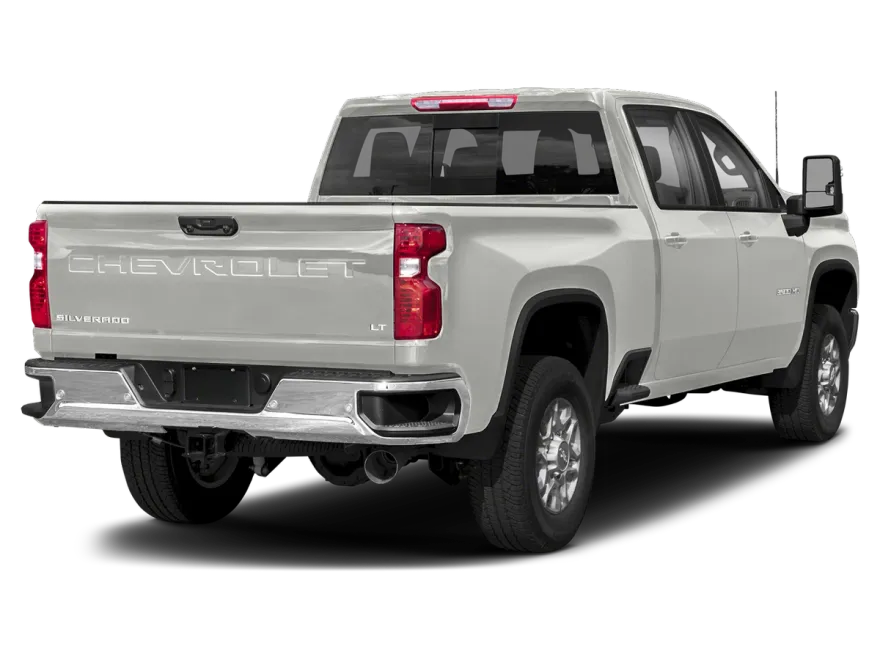 2022 Chevrolet Silverado 3500HD LT photo 1