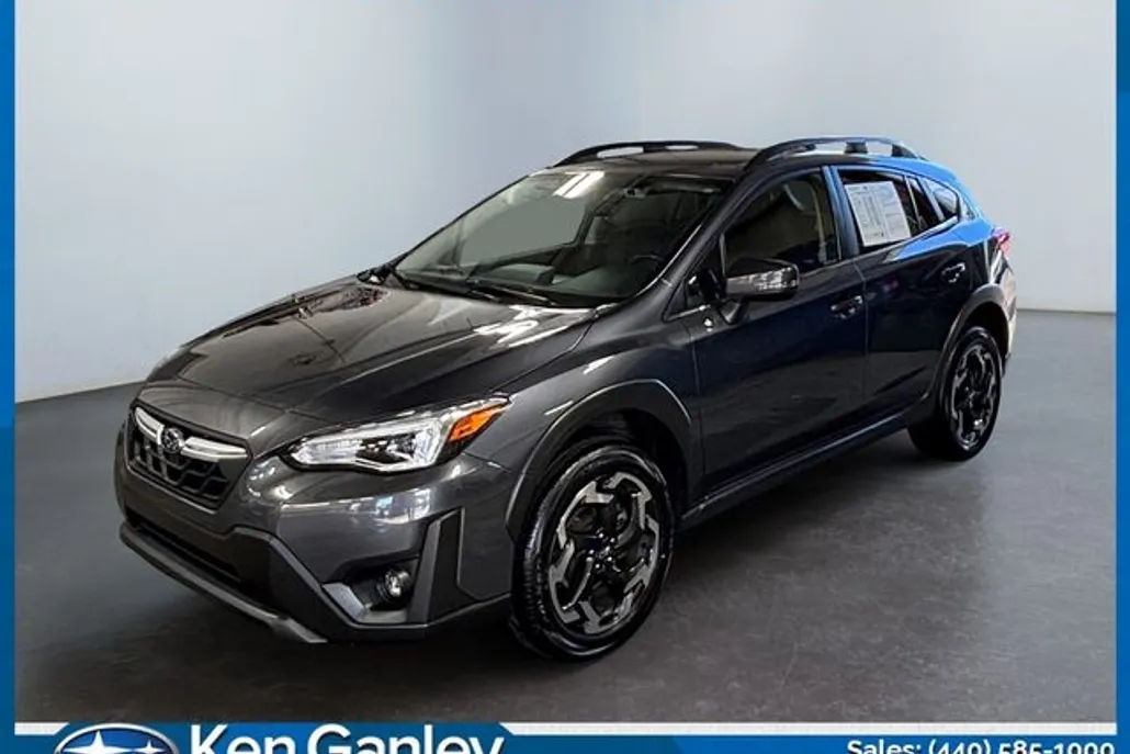 2023 Subaru Crosstrek Limited photo 1