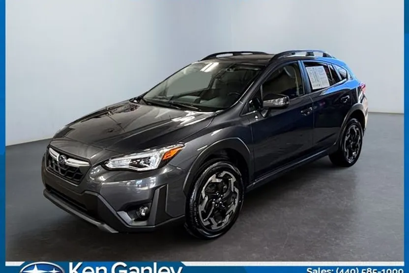 2023 Subaru Crosstrek Limited photo 1
