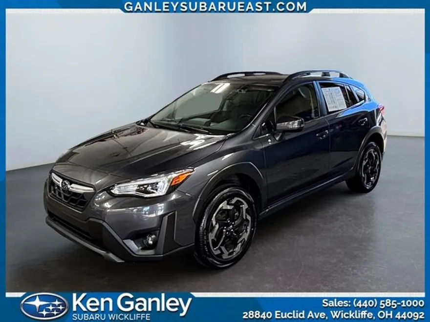 2023 Subaru Crosstrek Limited photo 1