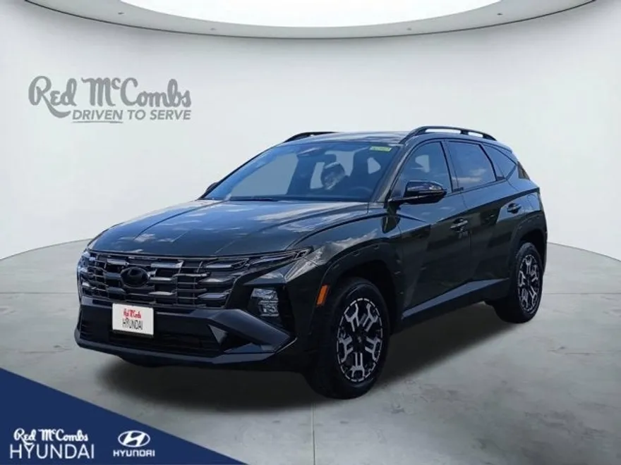 2026 Hyundai Tucson XRT photo 1