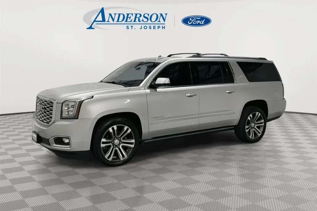 2019 Gmc Yukon XL Denali photo 1