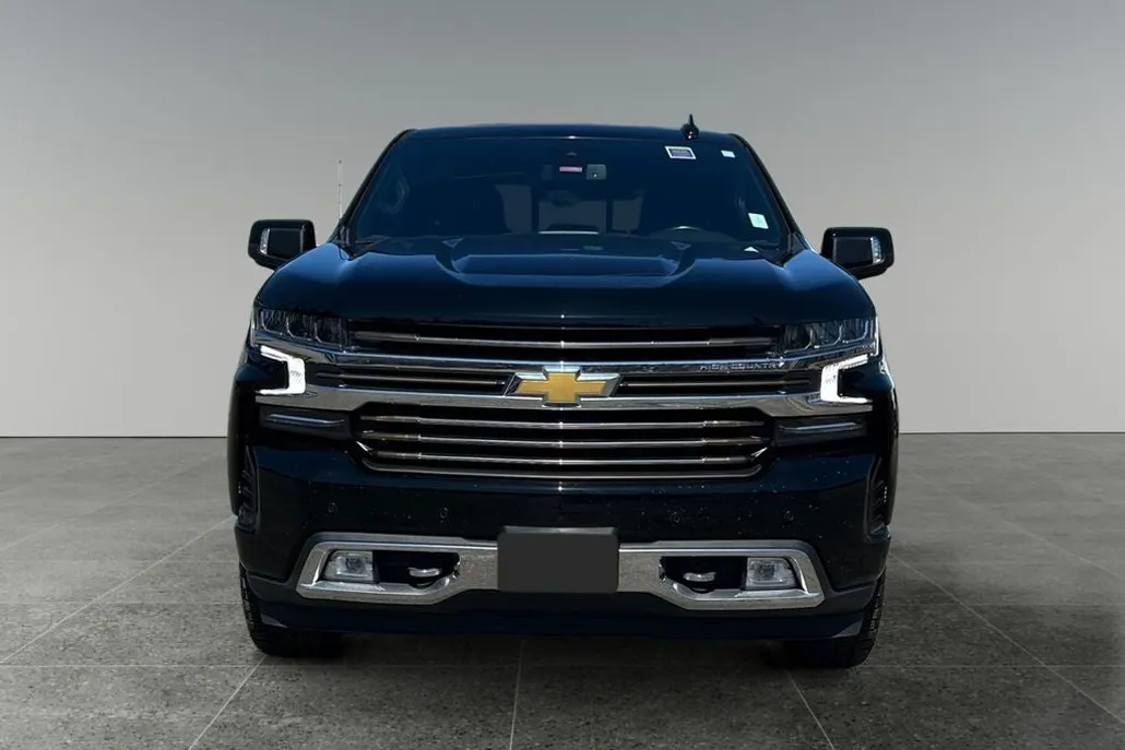 2021 Chevrolet Silverado 1500 High Country photo 1