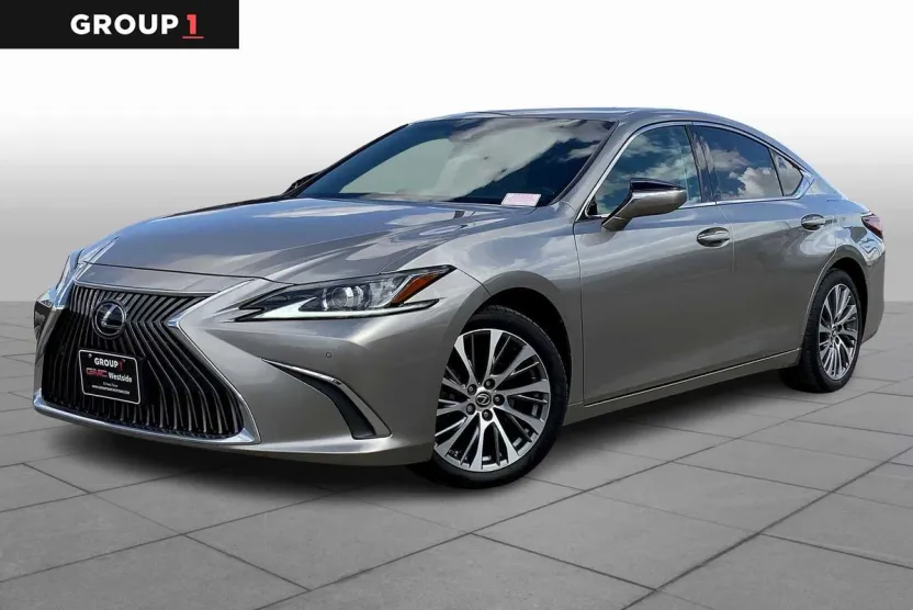 2019 Lexus ES 350 photo 1