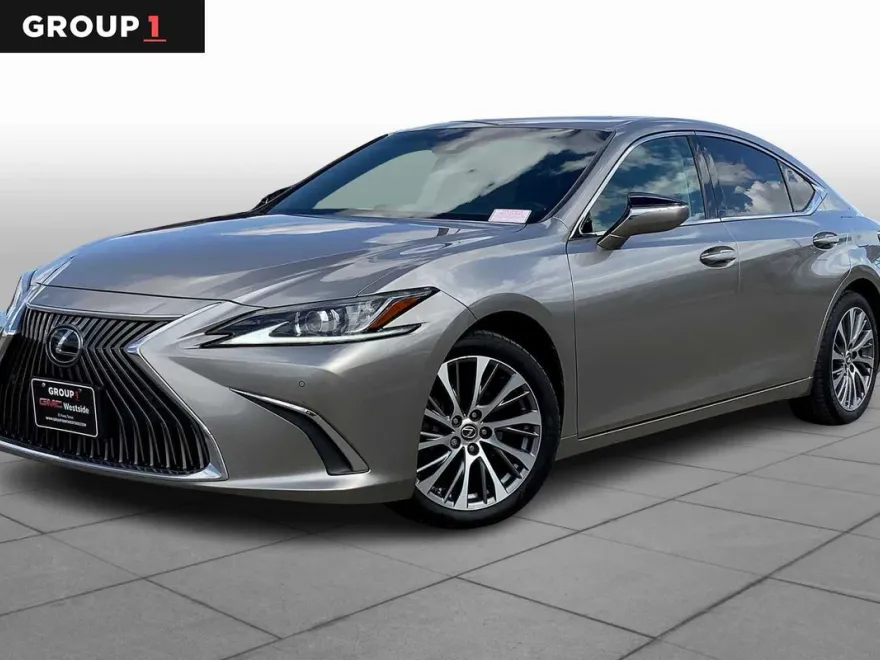 2019 Lexus ES 350 photo 1