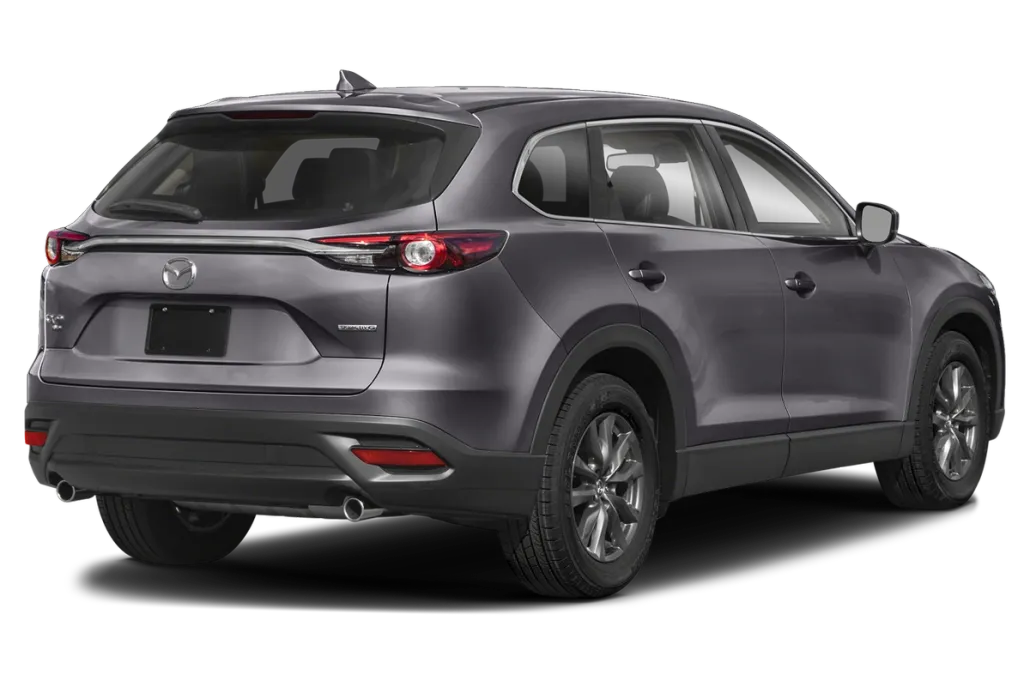 2022 Mazda CX-9 Touring photo 1
