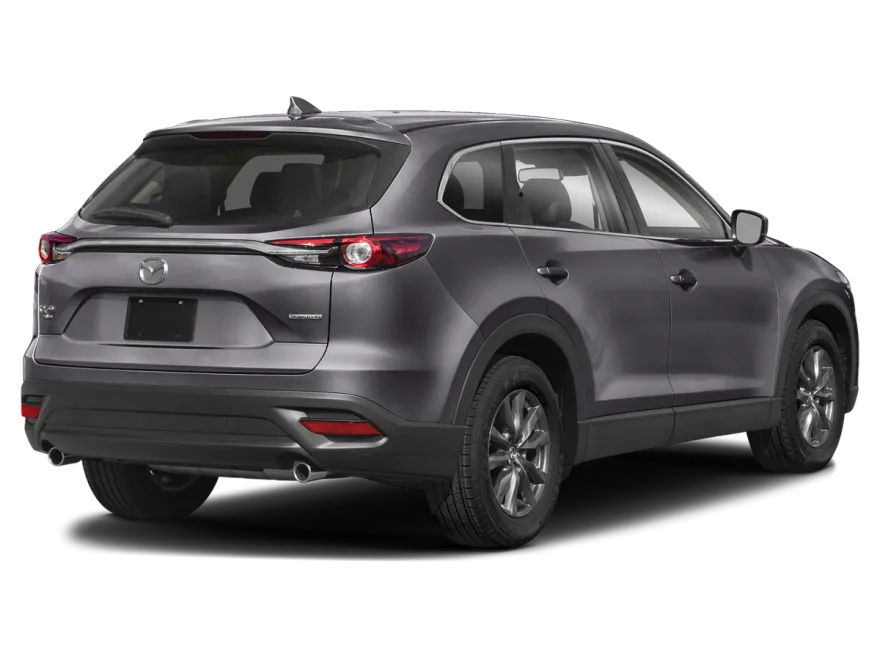 2022 Mazda CX-9 Touring photo 1