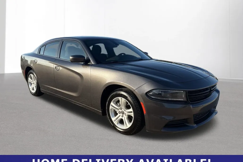 2022 Dodge Charger SXT photo 1
