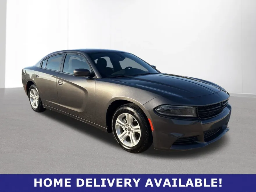 2022 Dodge Charger SXT photo 1
