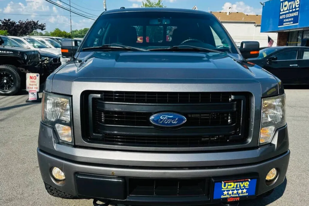 2014 Ford F-150 FX4 photo 1
