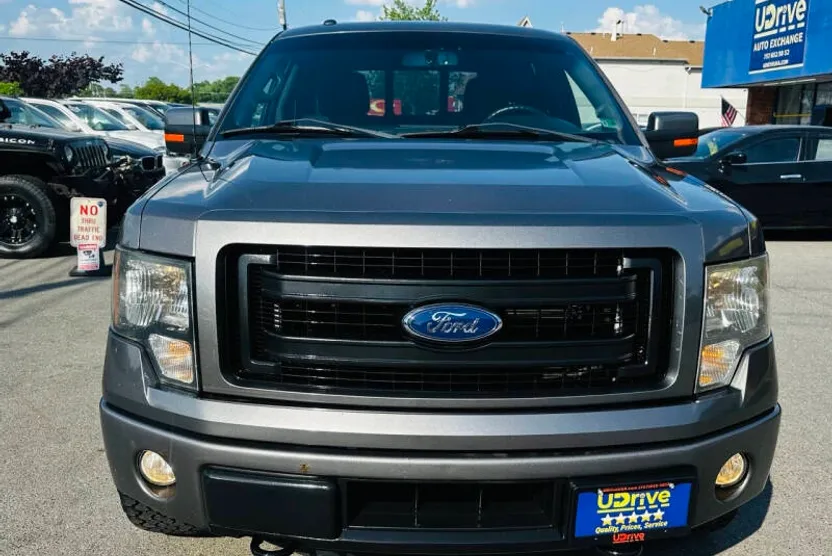 2014 Ford F-150 FX4 photo 1