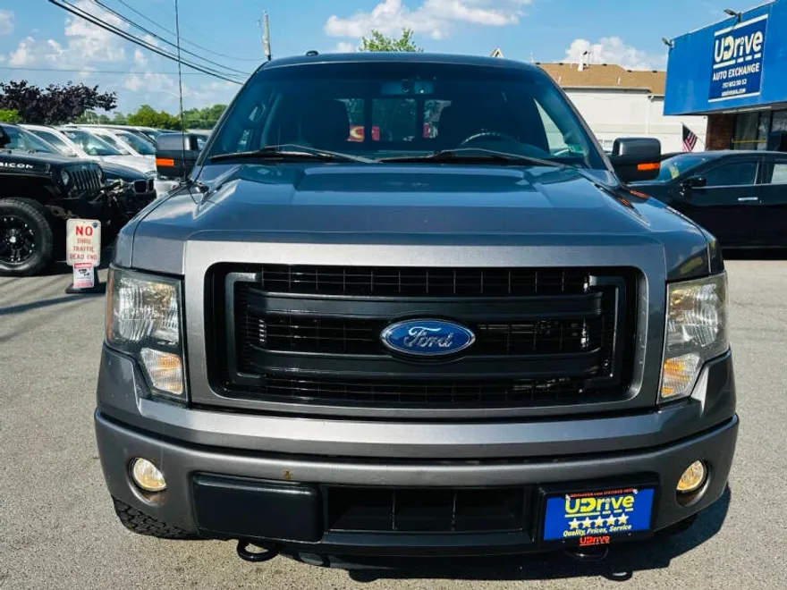2014 Ford F-150 FX4 photo 1