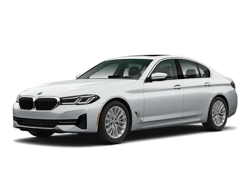 2021 Bmw 530i xDrive Sedan photo 1