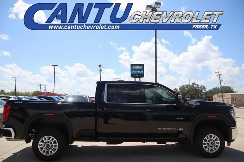 2025 Gmc Sierra 2500 HD SLE photo 1