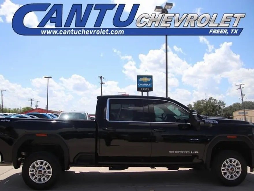 2025 Gmc Sierra 2500 HD SLE photo 1