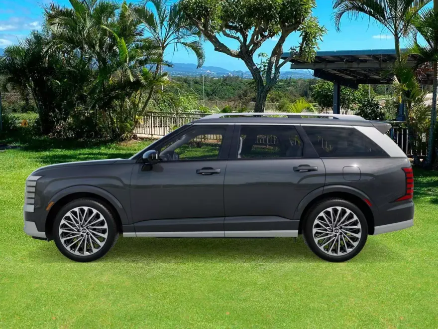 2026 Hyundai Palisade Calligraphy photo 1