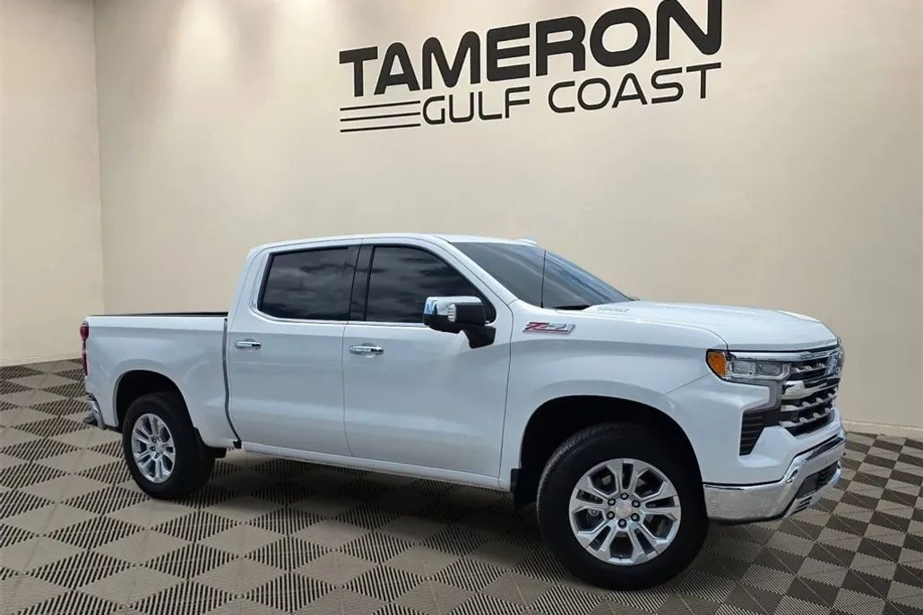 2024 Chevrolet Silverado 1500 LTZ photo 1
