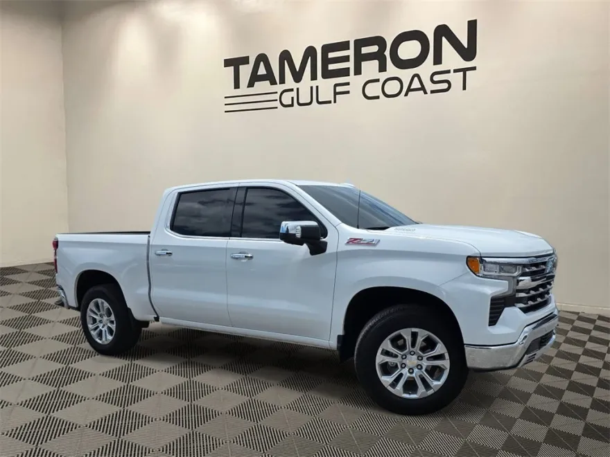 2024 Chevrolet Silverado 1500 LTZ photo 1