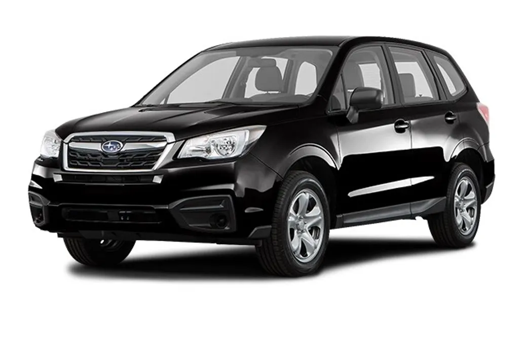 2018 Subaru Forester 2.5i photo 1