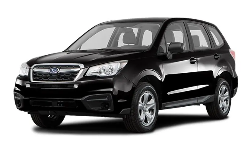 2018 Subaru Forester 2.5i photo 1