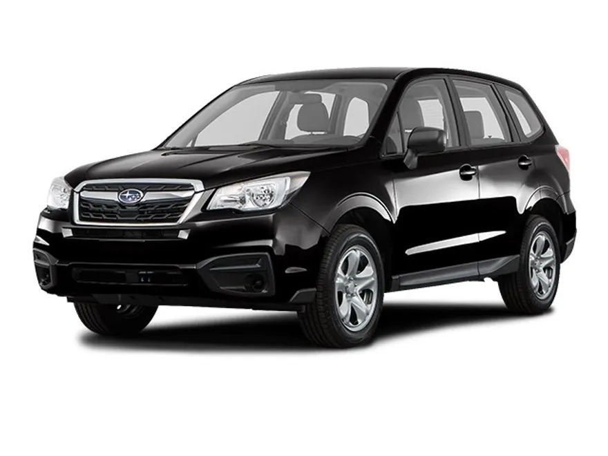 2018 Subaru Forester 2.5i photo 1