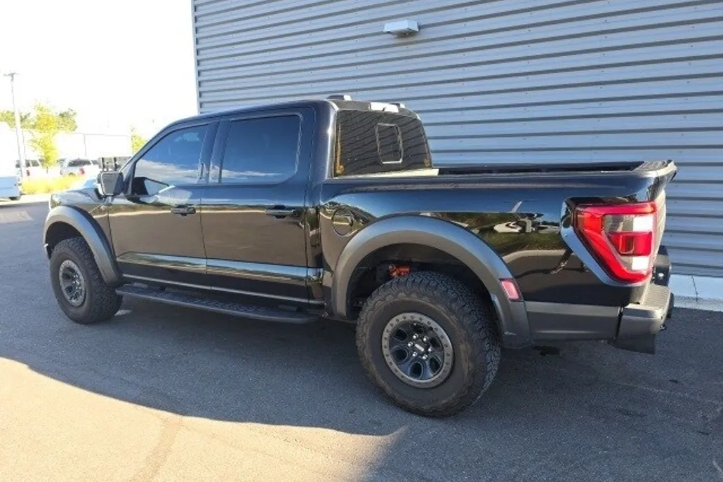 2023 Ford F-150 Raptor photo 1