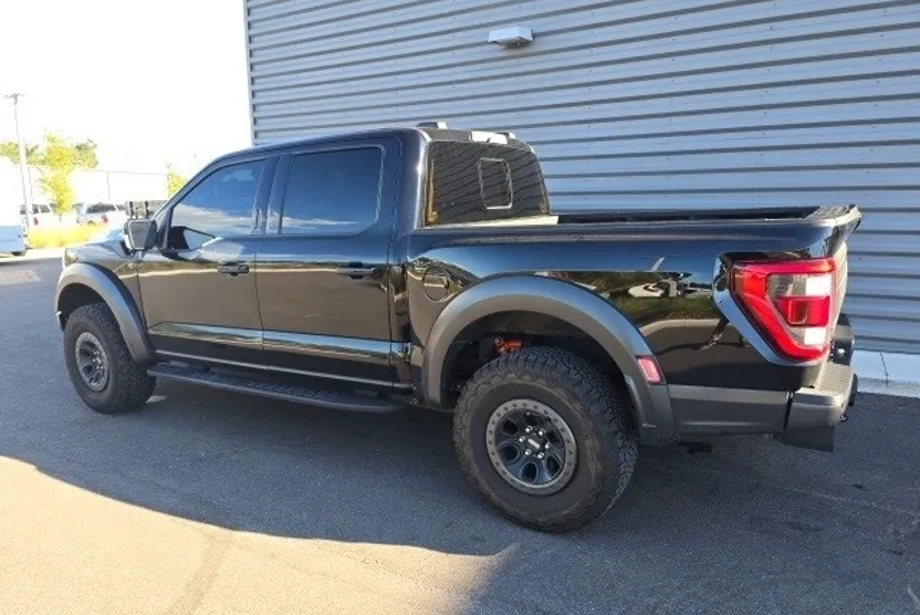 2023 Ford F-150 Raptor photo 1