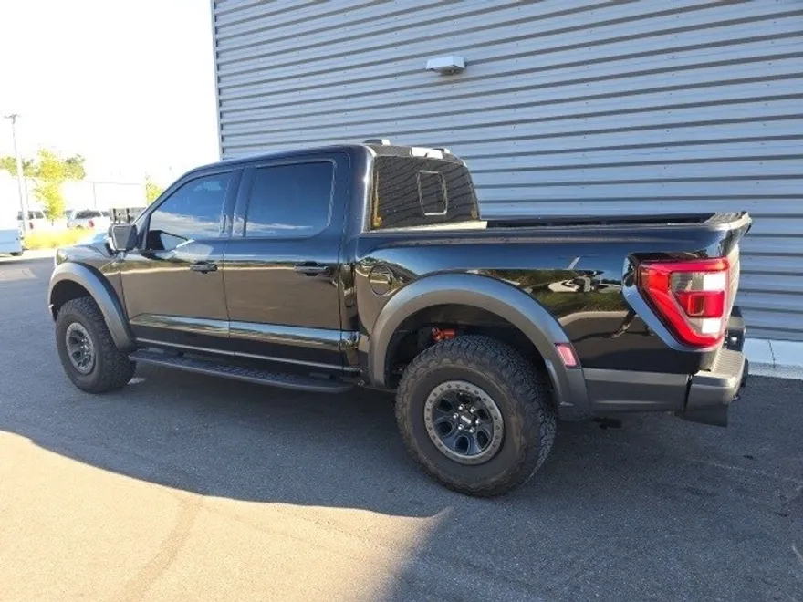 2023 Ford F-150 Raptor photo 1