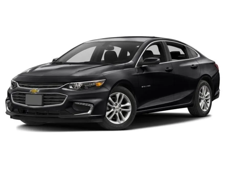 2018 Chevrolet Malibu 1LT photo 1