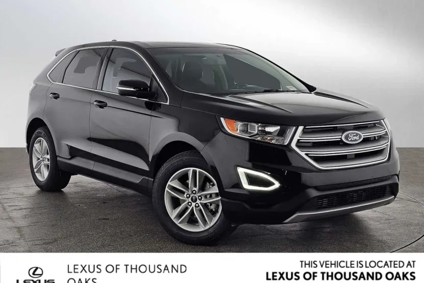2018 Ford Edge SEL photo 1
