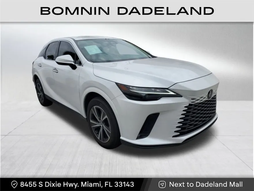 2023 Lexus RX 350 photo 1