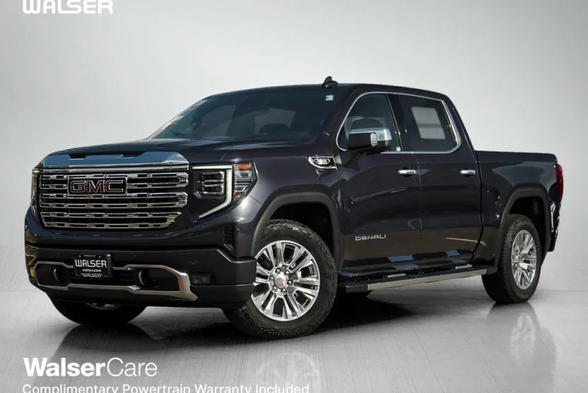 2025 Gmc Sierra 1500 Denali photo 1