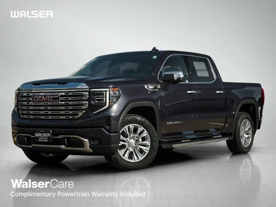 2025 Gmc Sierra 1500 Denali photo 1