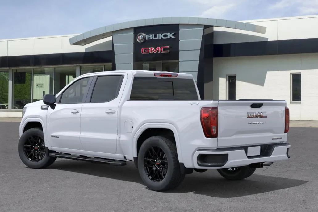 2026 Gmc Sierra 1500 Elevation photo 1