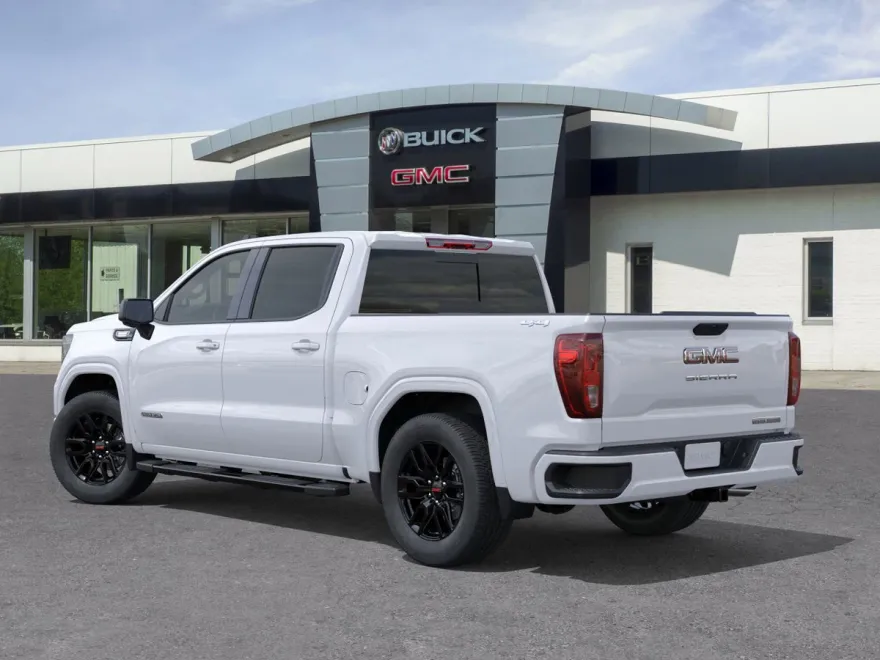 2026 Gmc Sierra 1500 Elevation photo 1