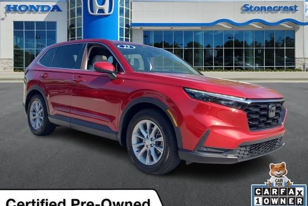 2023 Honda CR-V EX-L photo 1
