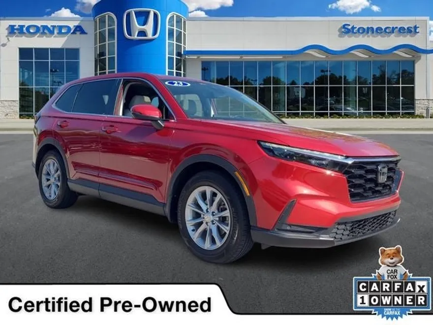 2023 Honda CR-V EX-L photo 1