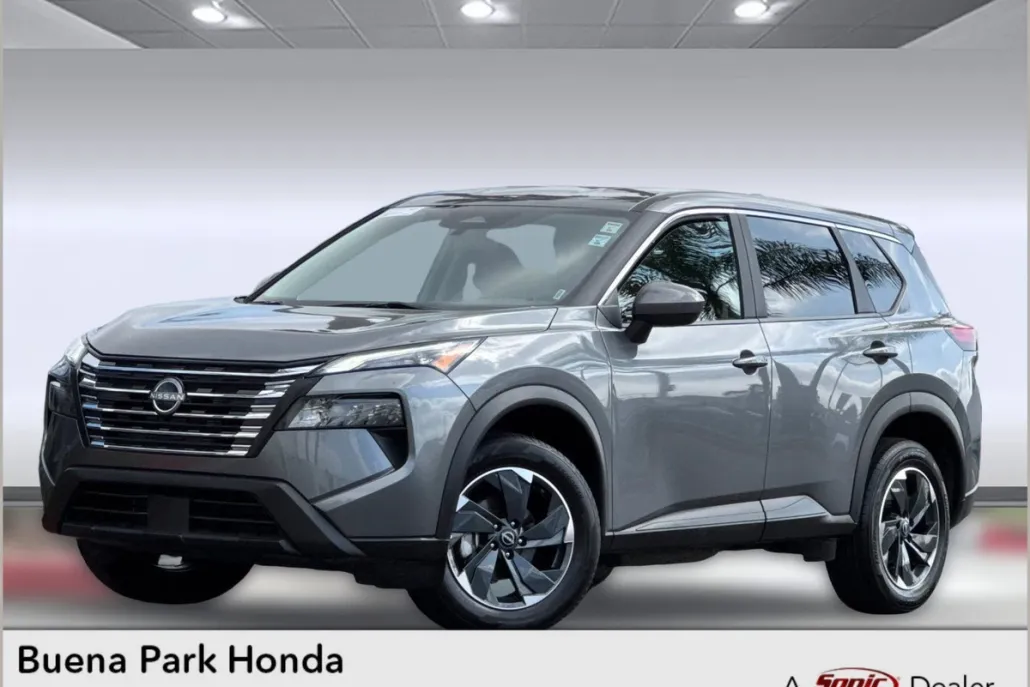 2024 Nissan Rogue SV photo 1