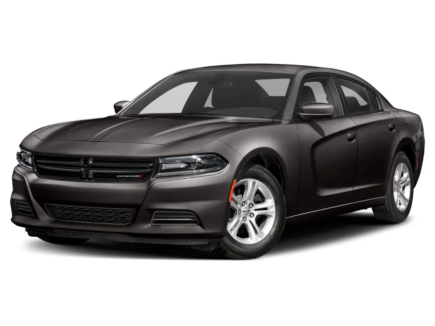 2020 Dodge Charger R/T photo 1