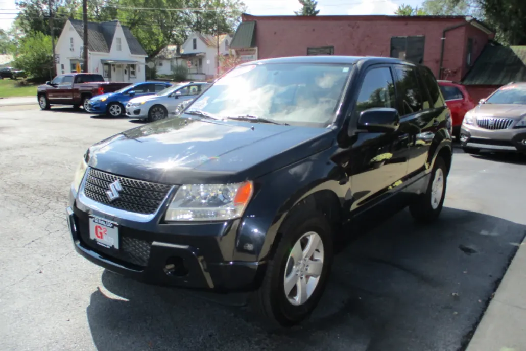 2012 Suzuki Grand Vitara L4 photo 1