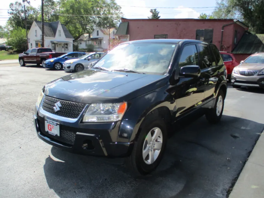 2012 Suzuki Grand Vitara L4 photo 1