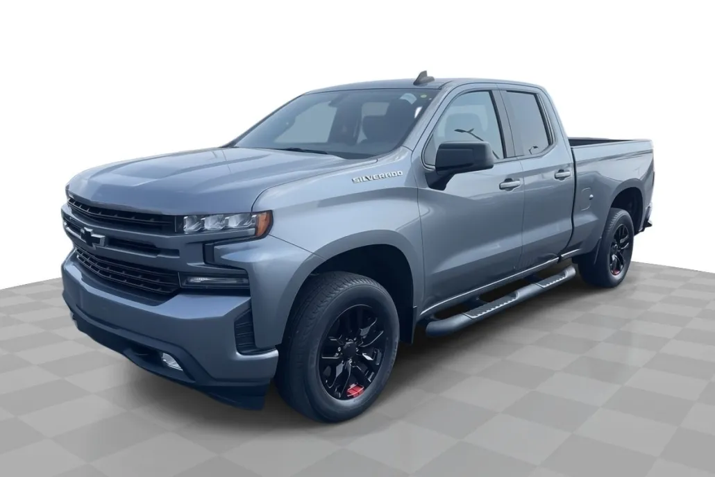 2020 Chevrolet Silverado 1500 RST photo 1