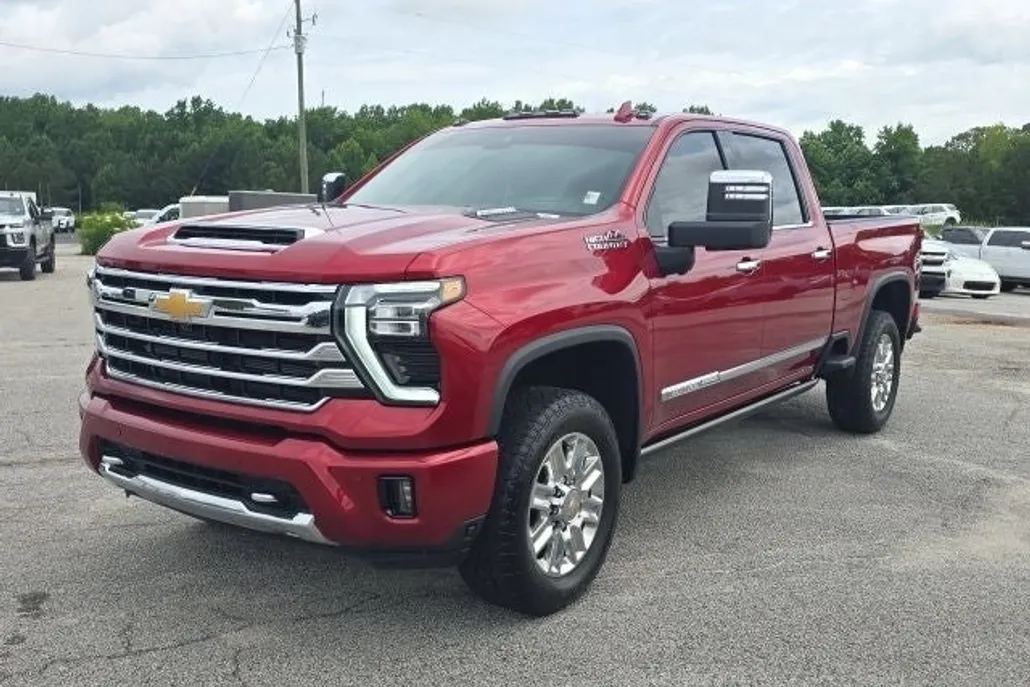 2024 Chevrolet Silverado 2500HD High Country photo 1