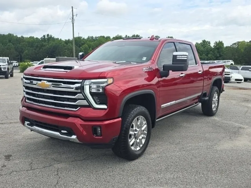 2024 Chevrolet Silverado 2500HD High Country photo 1
