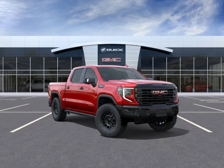 2026 Gmc Sierra 1500 AT4X photo 1