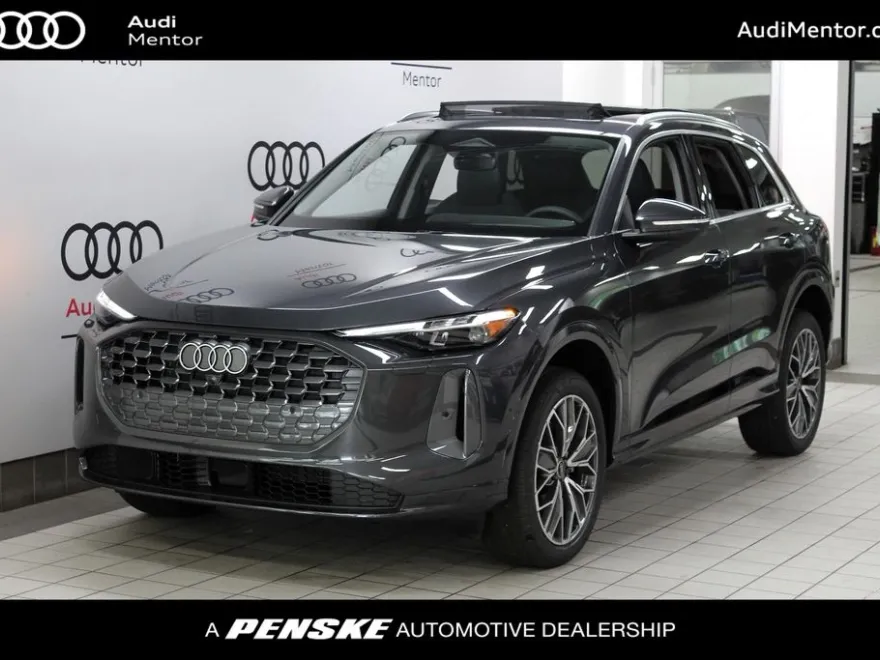 2025 Audi Q5 2.0T Premium Plus photo 1