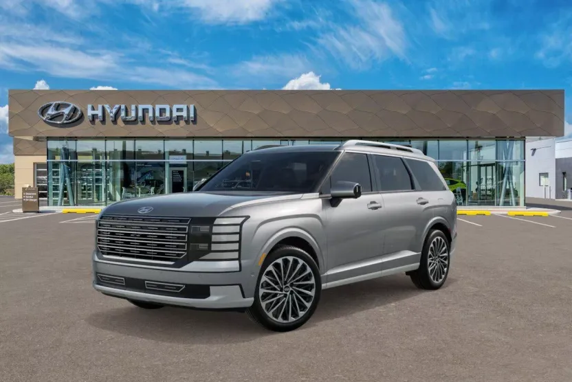 2026 Hyundai Palisade Calligraphy photo 1