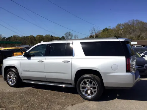 2016 Gmc Yukon XL SLT photo 4