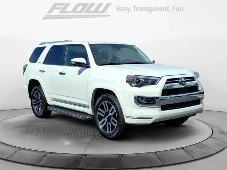2023 Toyota 4Runner Limited photo 1