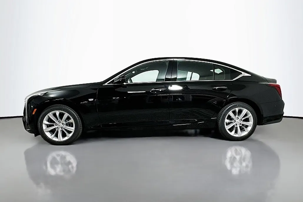 2026 Cadillac CT5 Premium Luxury photo 1